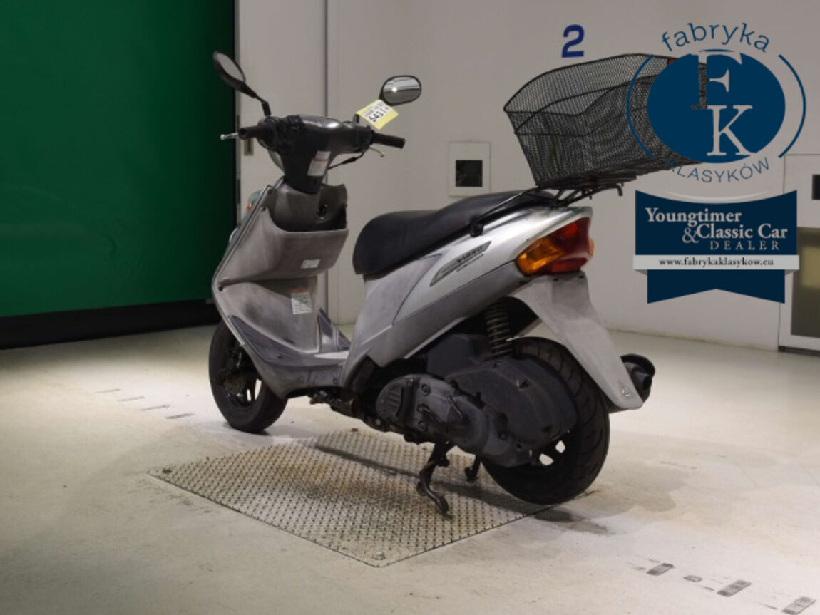 SUZUKI ADDRESS V125  - zdjęcie 7