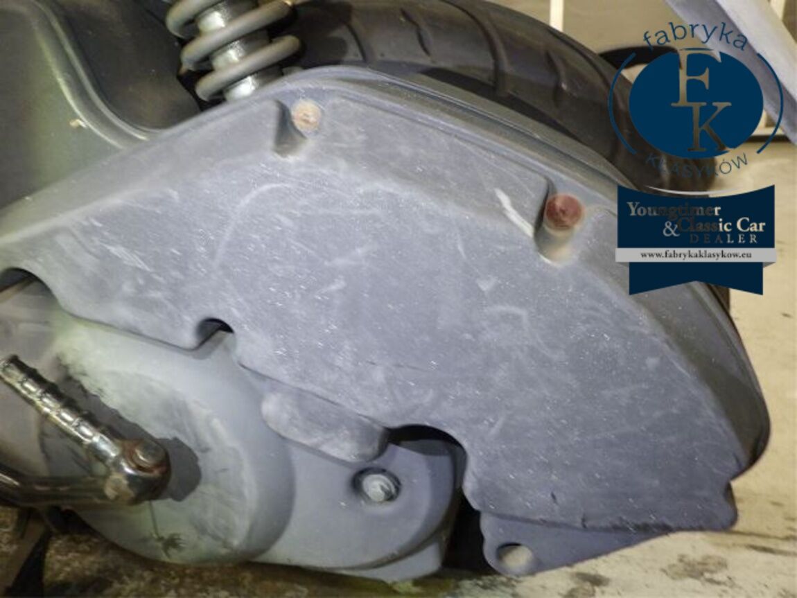 SUZUKI ADDRESS V125  - zdjęcie 9