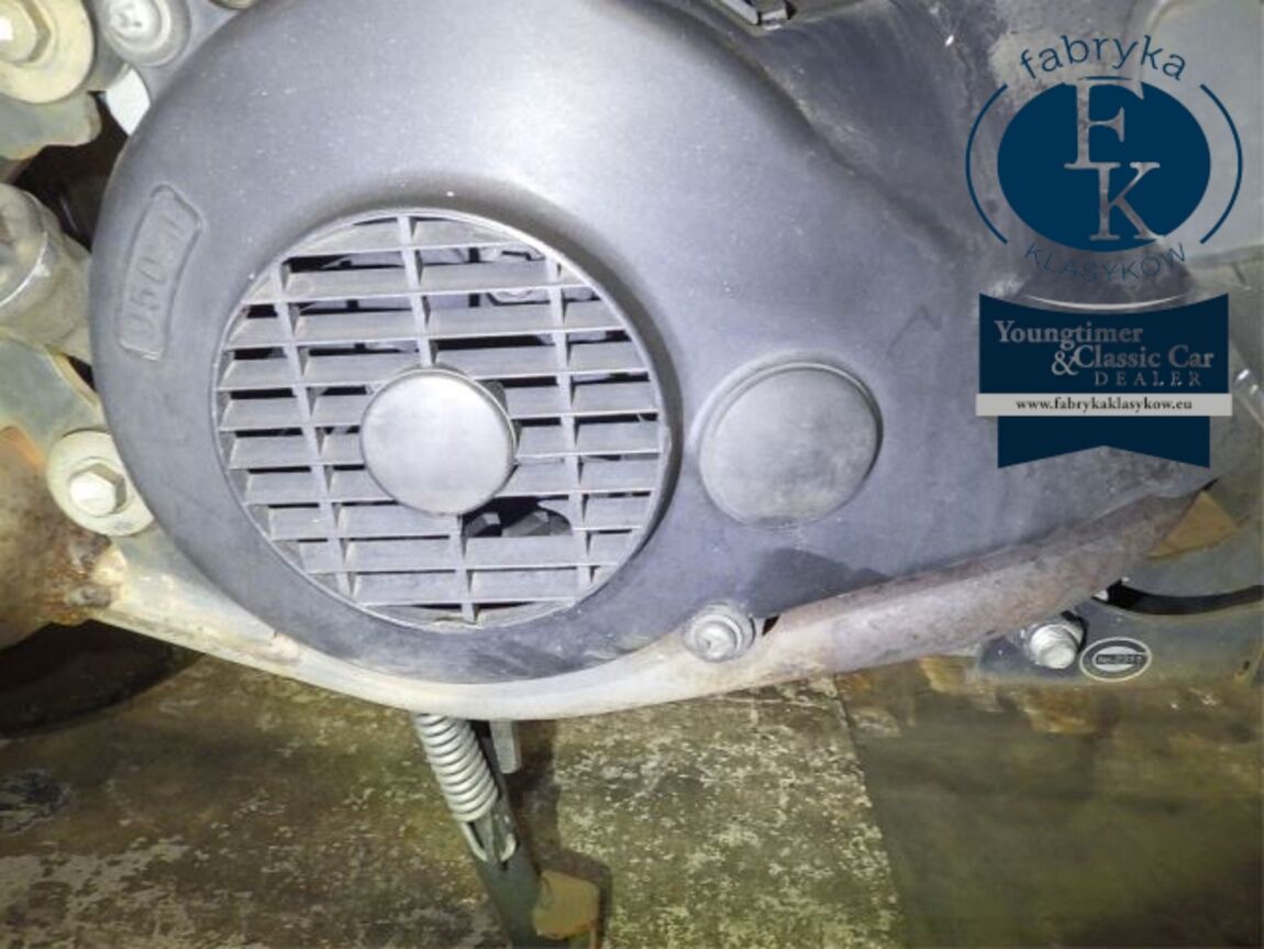 SUZUKI ADDRESS V125  - zdjęcie 12