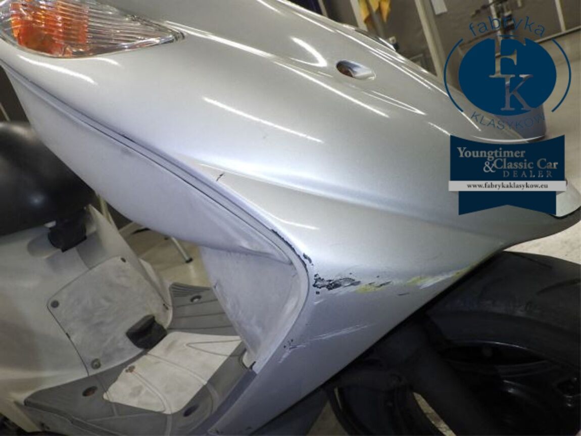 SUZUKI ADDRESS V125  - zdjęcie 19