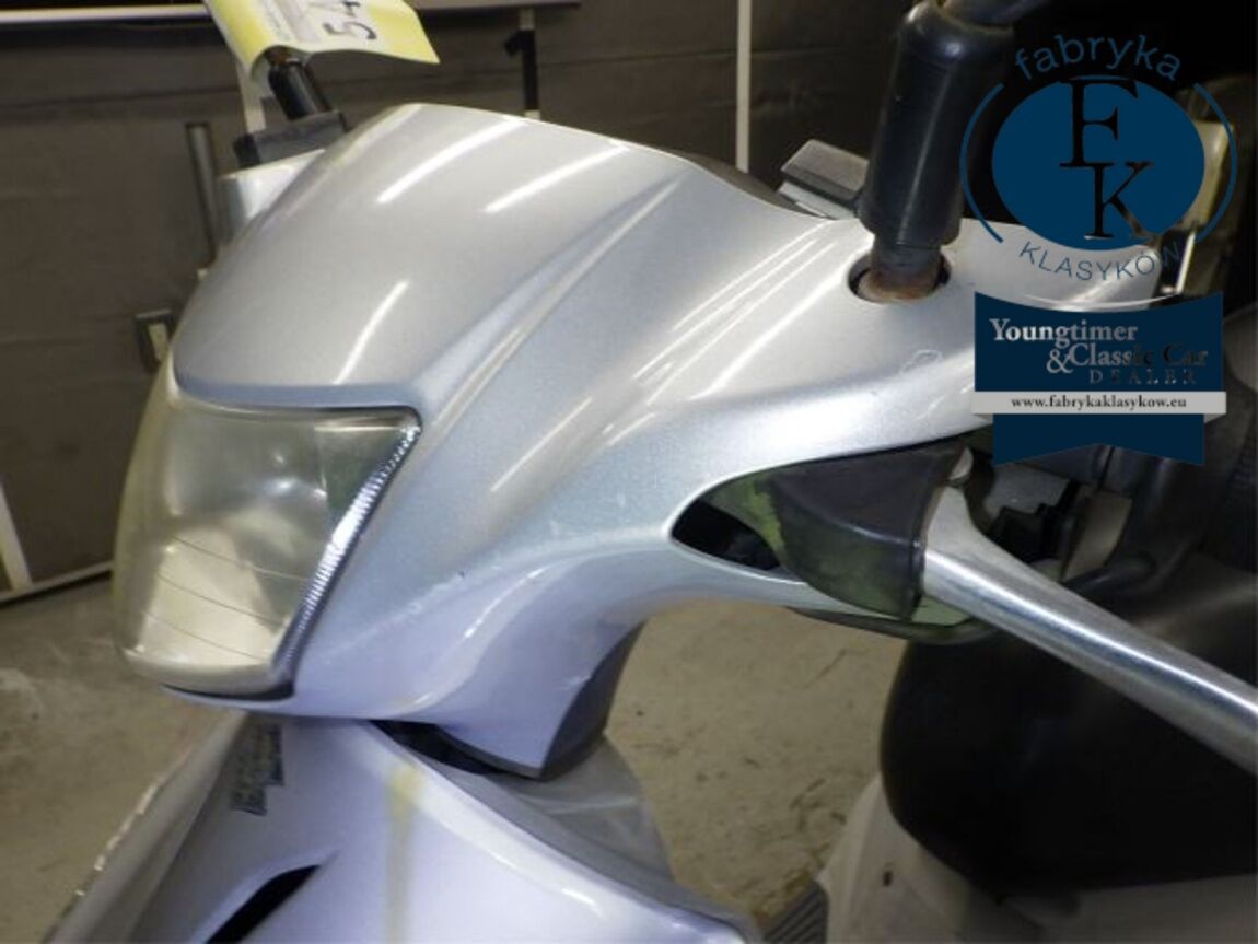 SUZUKI ADDRESS V125  - zdjęcie 20