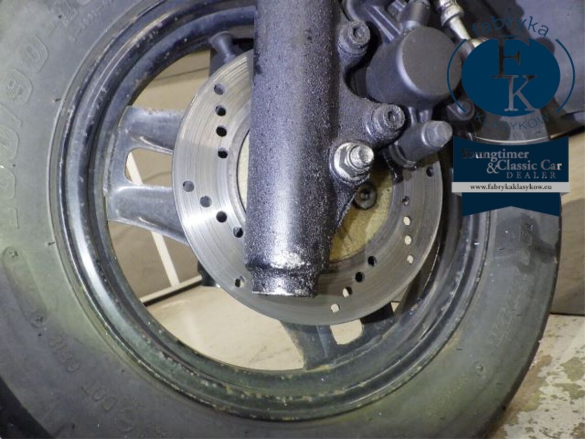 SUZUKI ADDRESS V125  - zdjęcie 23