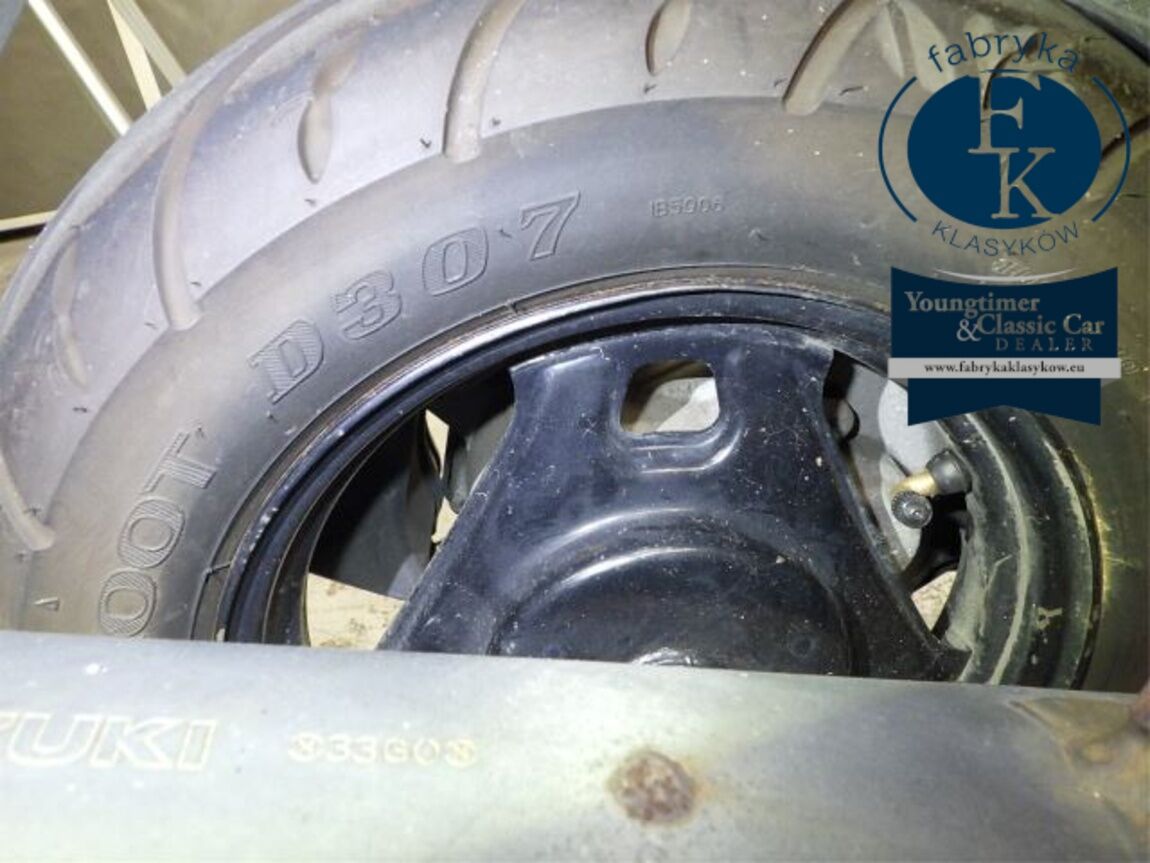 SUZUKI ADDRESS V125  - zdjęcie 28