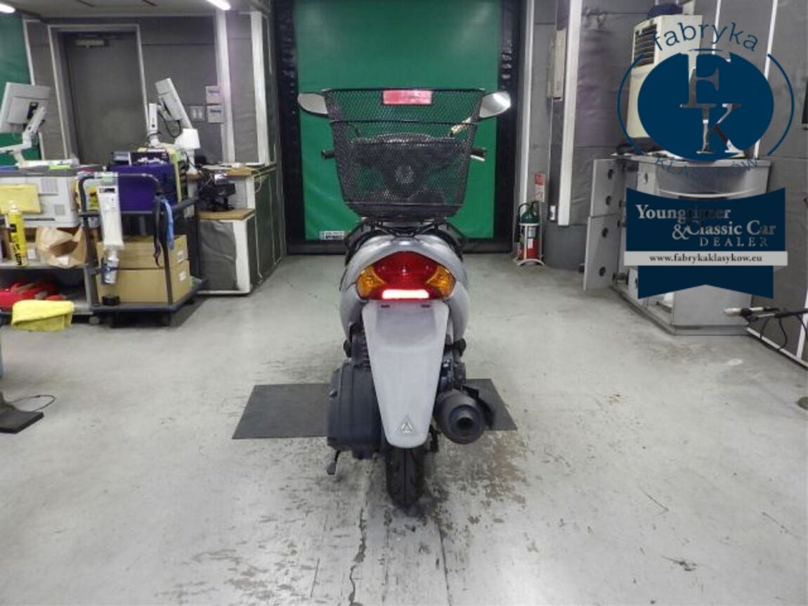 SUZUKI ADDRESS V125  - zdjęcie 31
