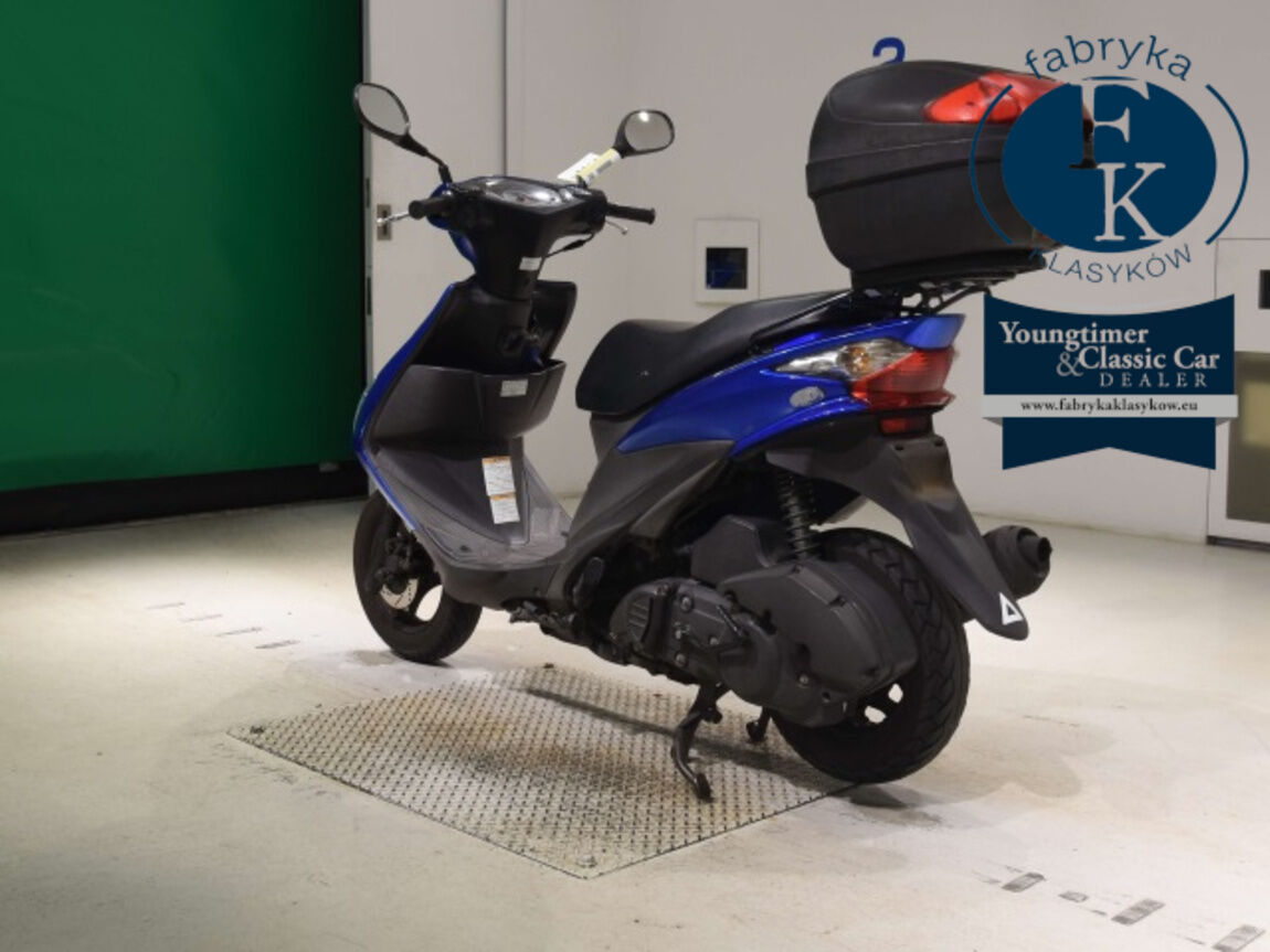 SUZUKI ADDRESS V125  - zdjęcie 7