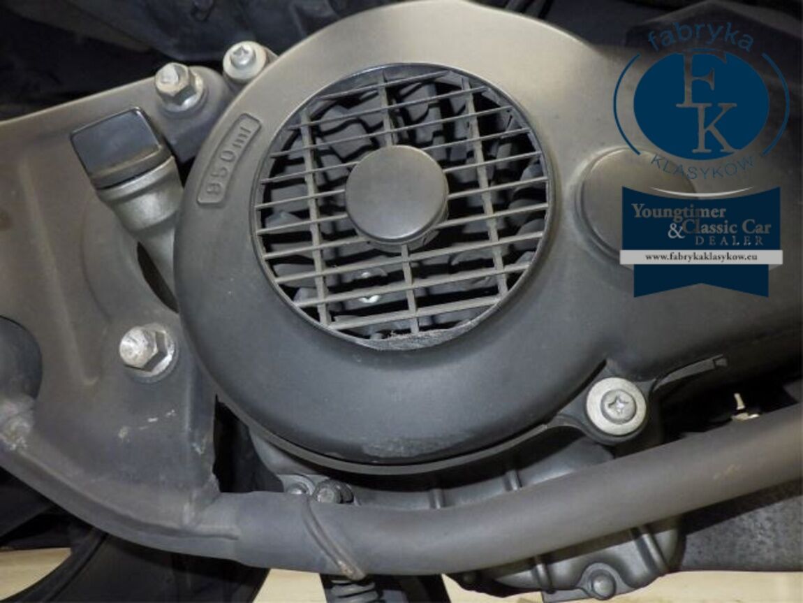 SUZUKI ADDRESS V125  - zdjęcie 9