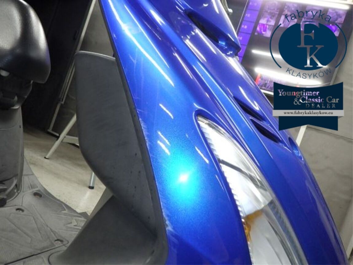 SUZUKI ADDRESS V125  - zdjęcie 17
