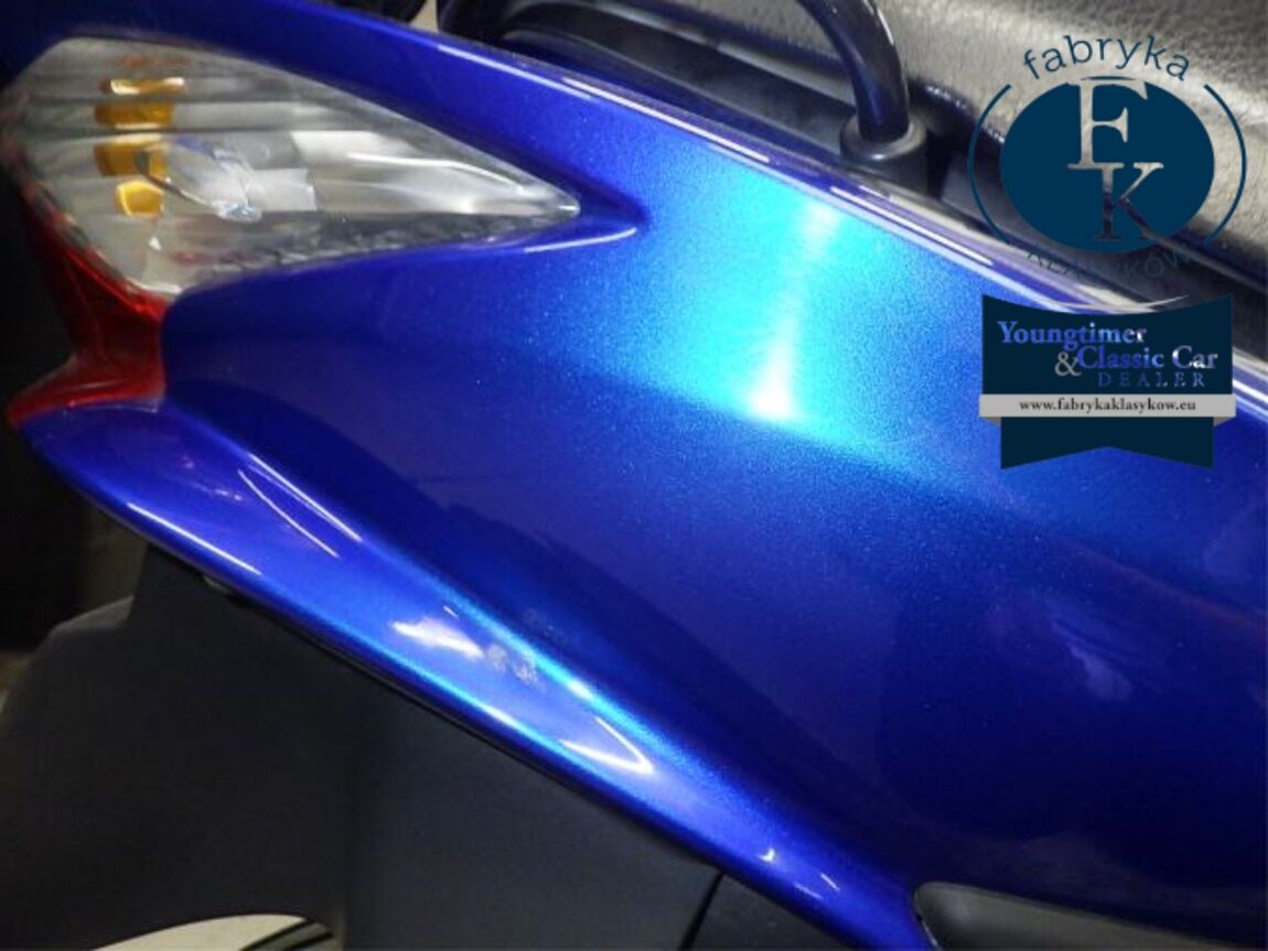 SUZUKI ADDRESS V125  - zdjęcie 19