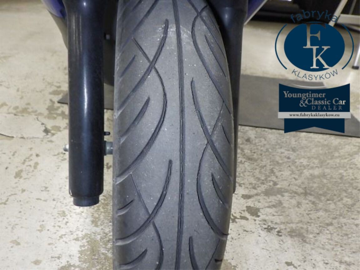 SUZUKI ADDRESS V125  - zdjęcie 22