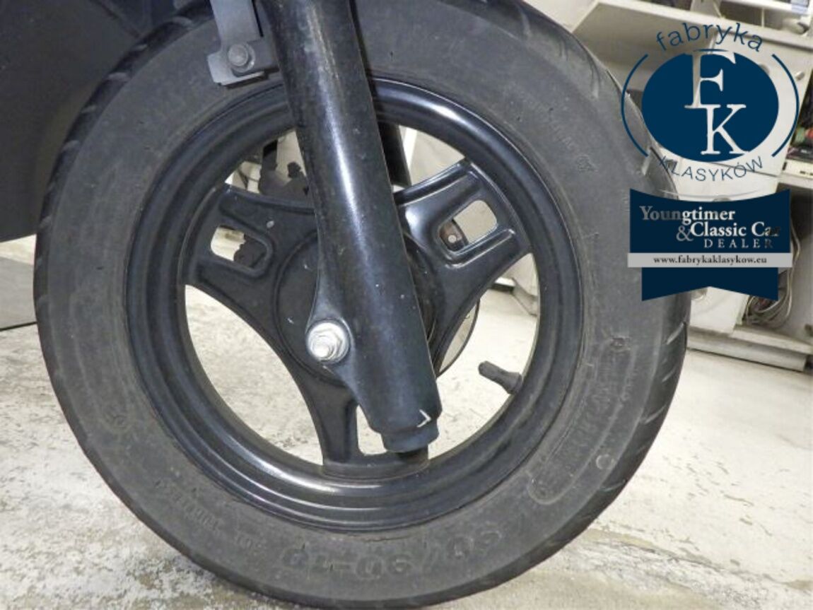 SUZUKI ADDRESS V125  - zdjęcie 23