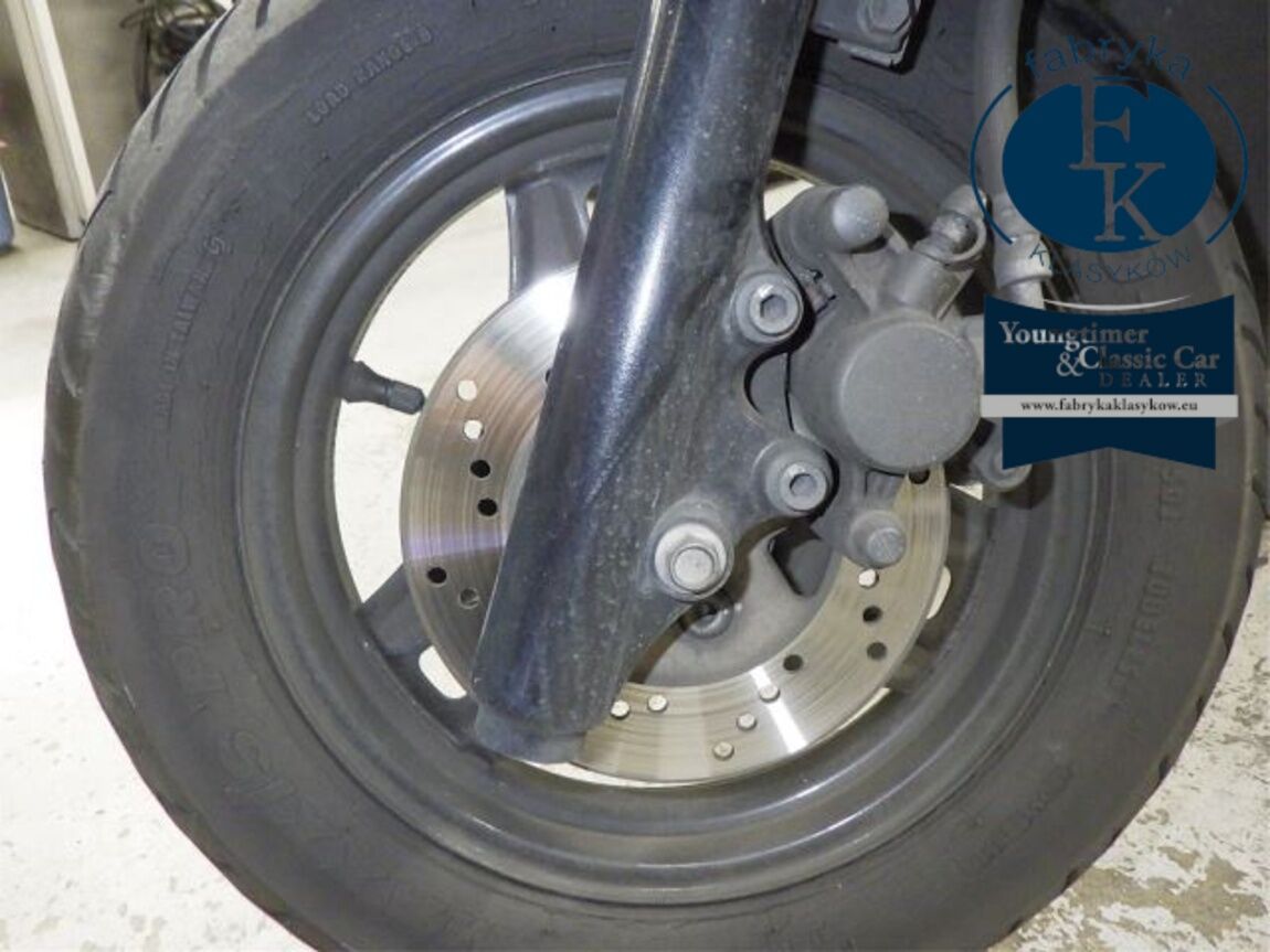SUZUKI ADDRESS V125  - zdjęcie 24