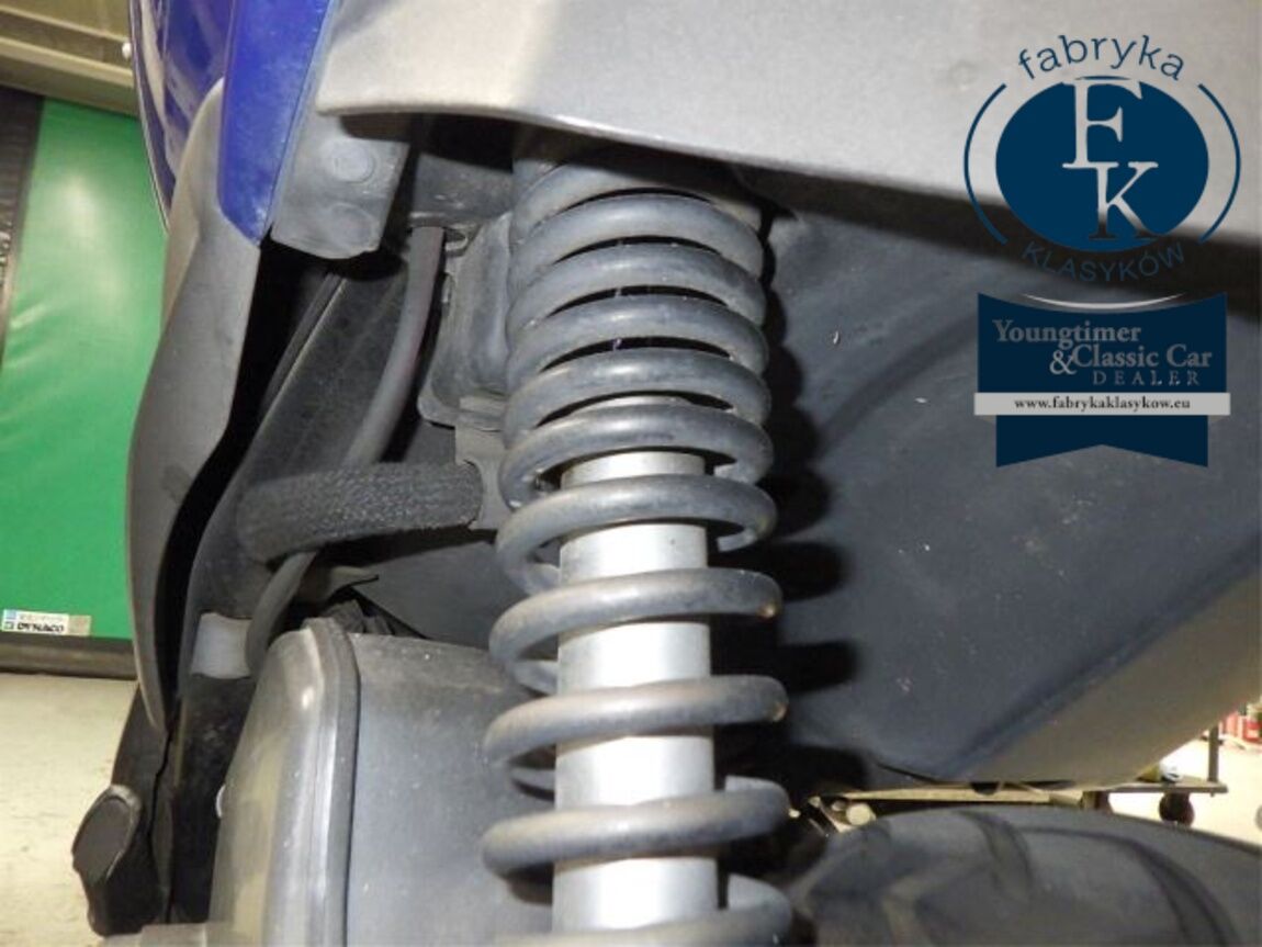 SUZUKI ADDRESS V125  - zdjęcie 26