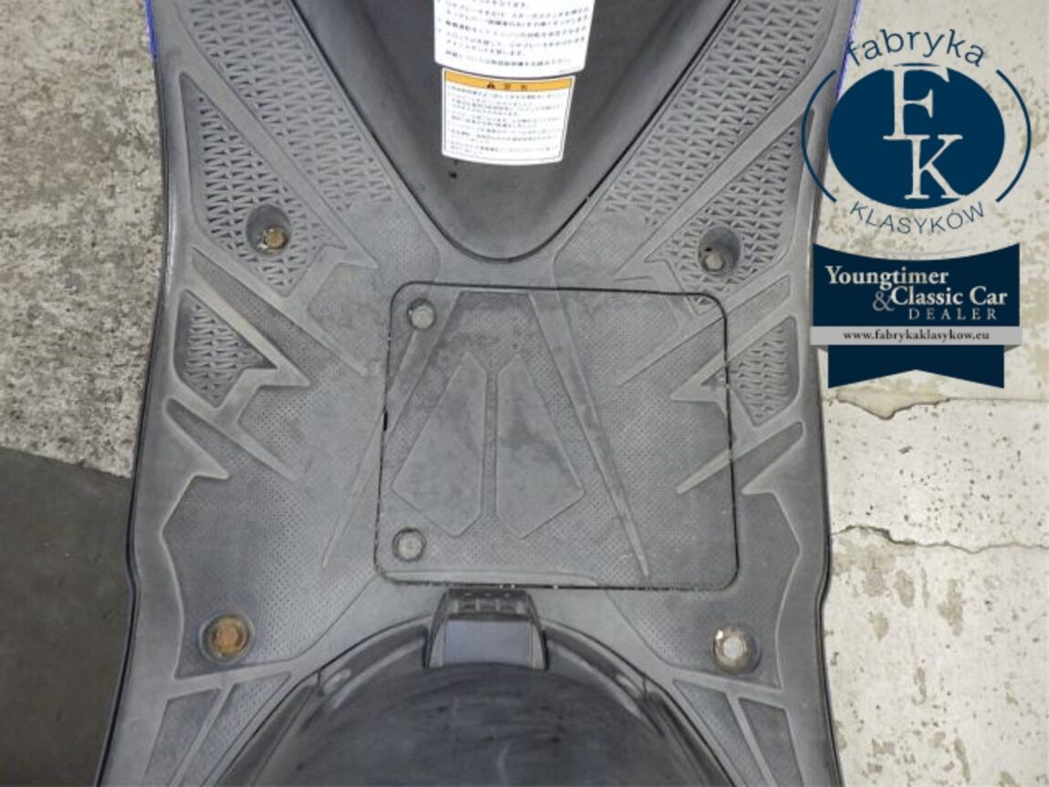 SUZUKI ADDRESS V125  - zdjęcie 29