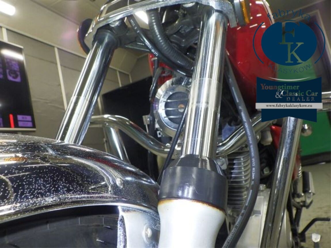 SUZUKI GN125-2F  - zdjęcie 22