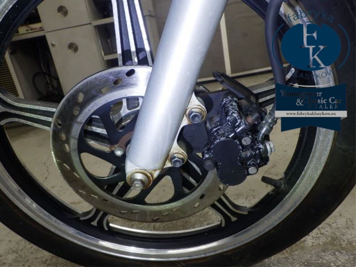 SUZUKI GN125-2F  - zdjęcie 23