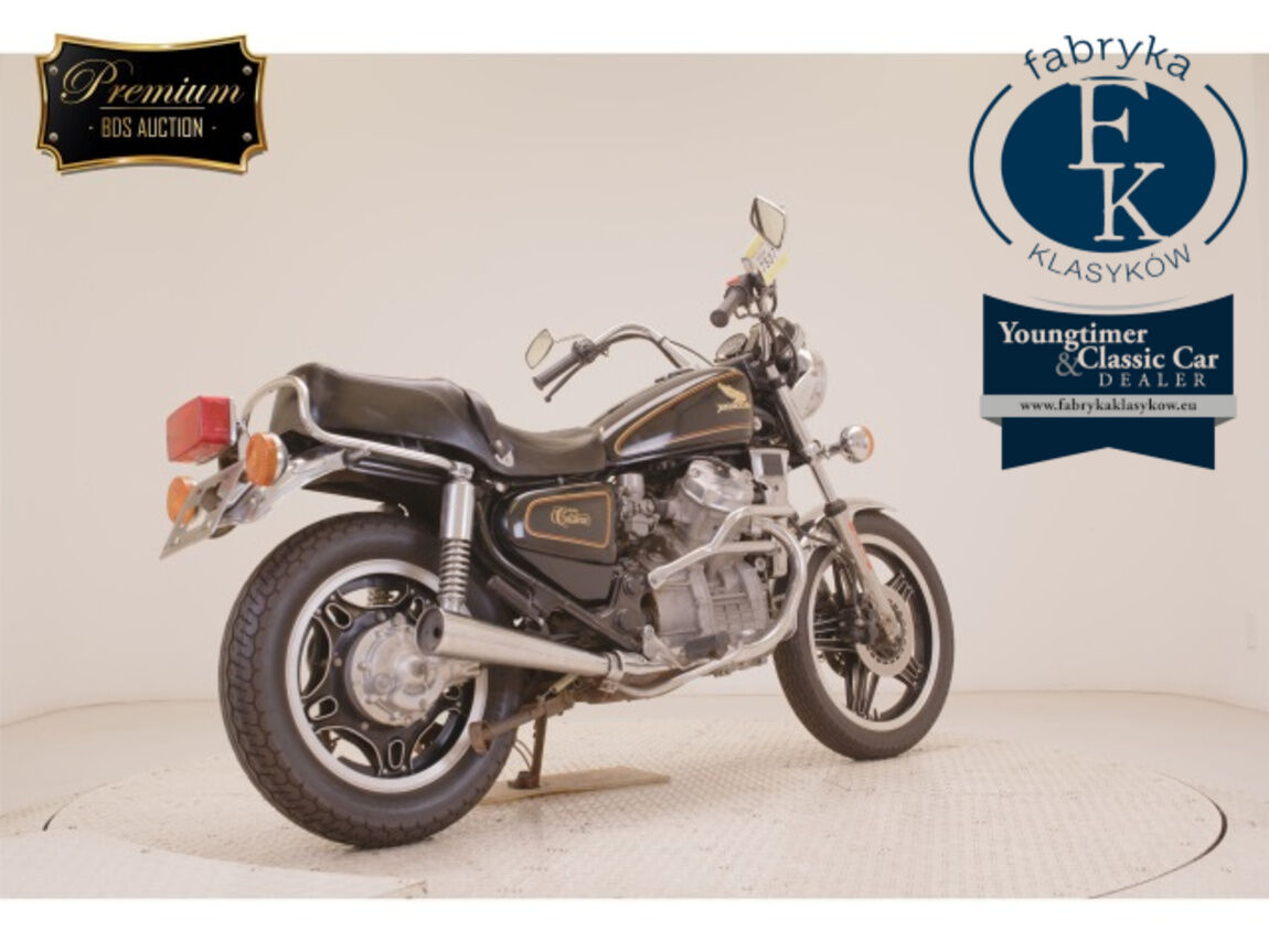 HONDA GL500 1981 - zdjęcie 6