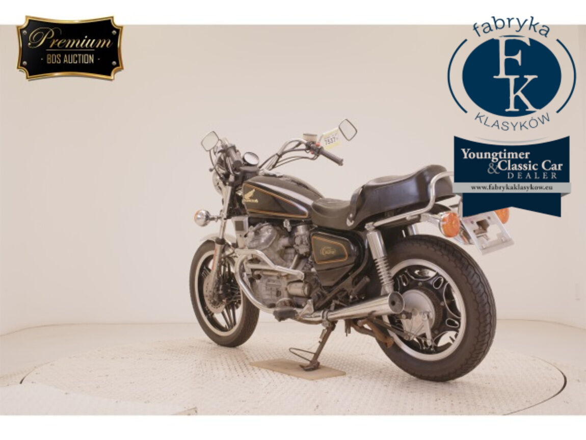 HONDA GL500 1981 - zdjęcie 7
