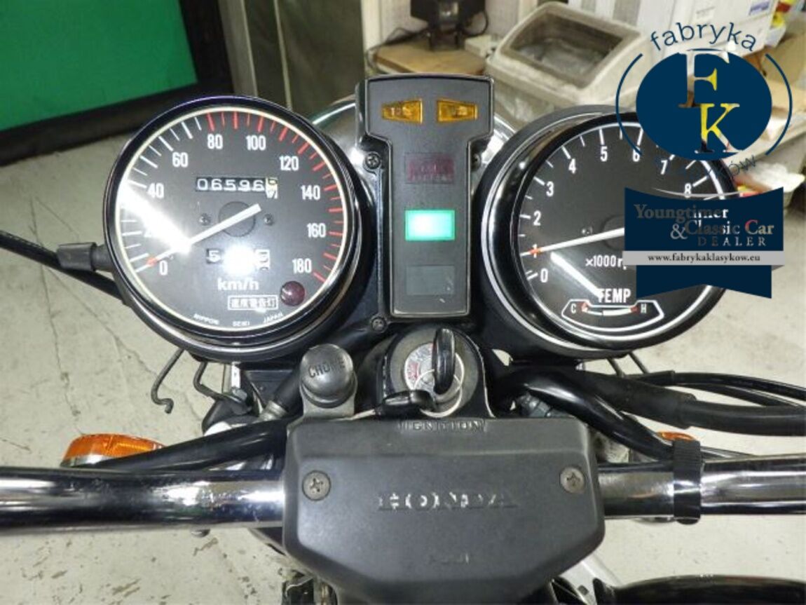 HONDA GL500 1981 - zdjęcie 13
