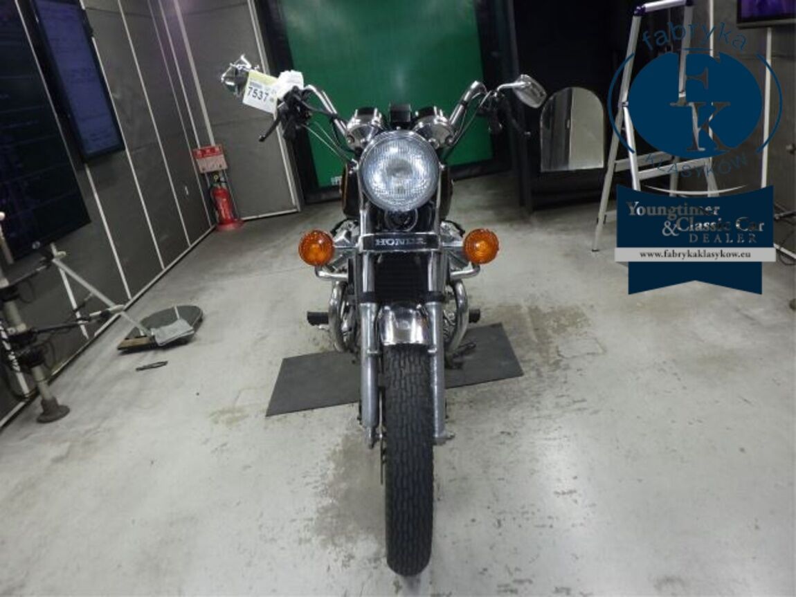HONDA GL500 1981 - zdjęcie 21