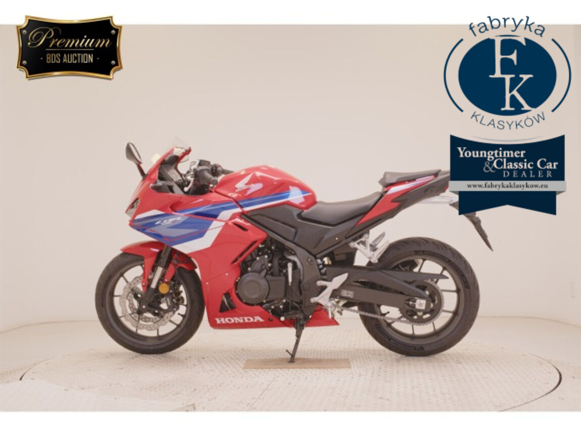 HONDA CBR400R-3E CLUTCH 2026 - zdjęcie 3