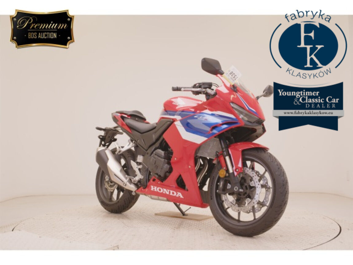 HONDA CBR400R-3E CLUTCH 2026 - zdjęcie 4
