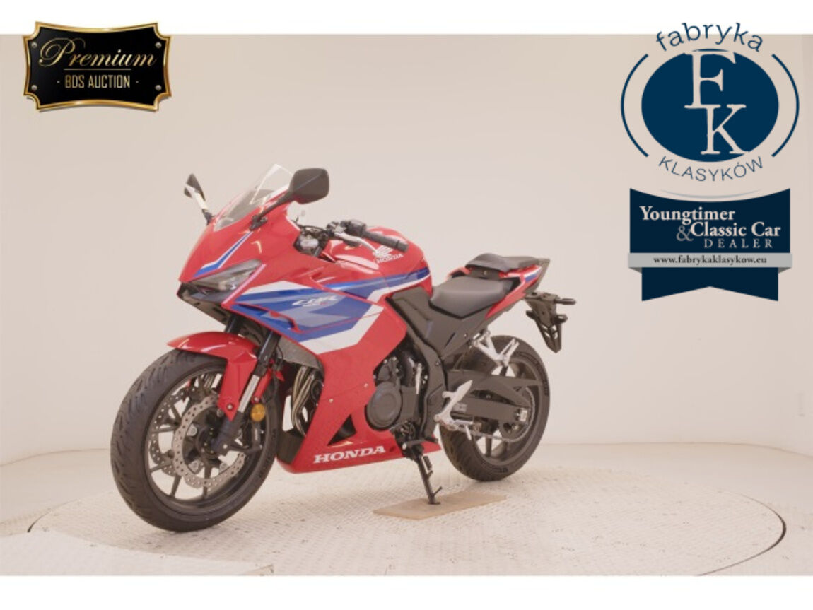 HONDA CBR400R-3E CLUTCH 2026 - zdjęcie 5