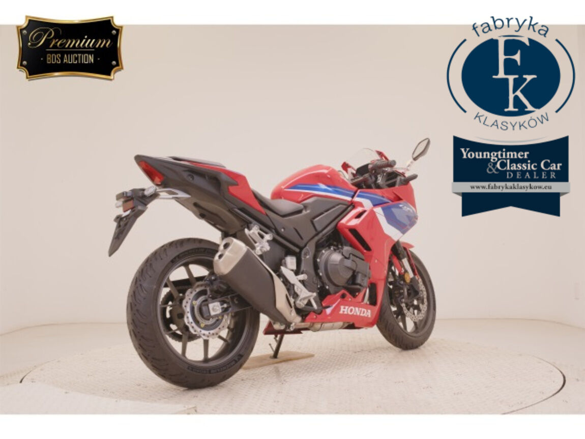 HONDA CBR400R-3E CLUTCH 2026 - zdjęcie 6