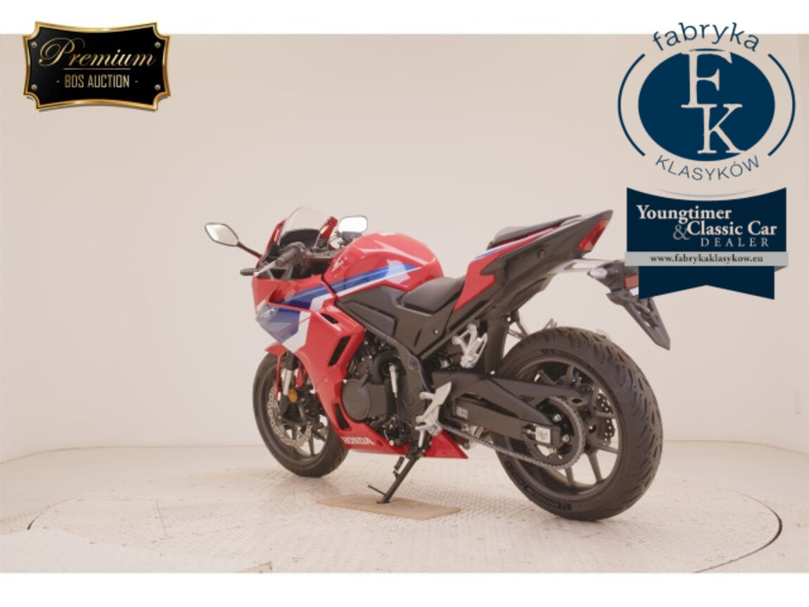 HONDA CBR400R-3E CLUTCH 2026 - zdjęcie 7