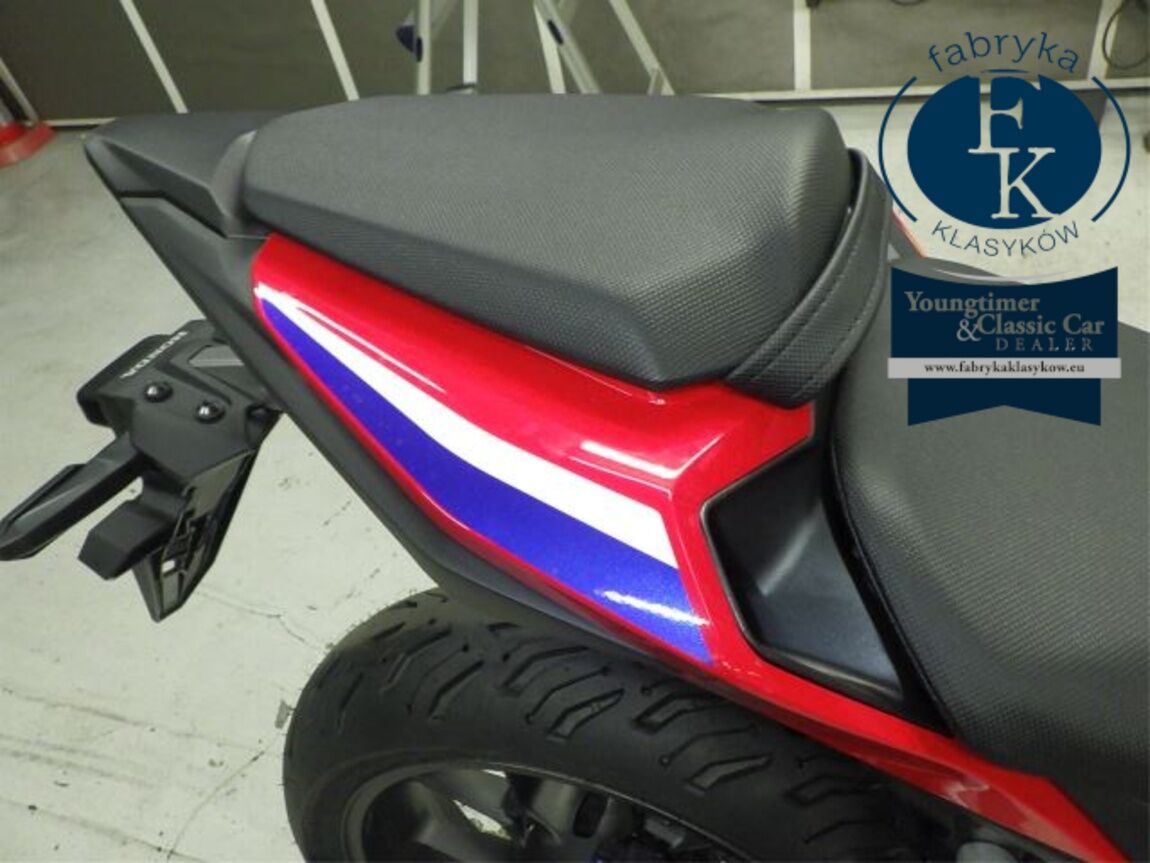 HONDA CBR400R-3E CLUTCH 2026 - zdjęcie 18