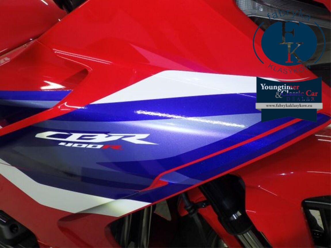 HONDA CBR400R-3E CLUTCH 2026 - zdjęcie 19