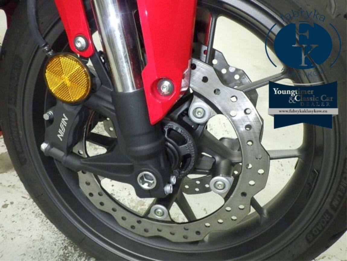 HONDA CBR400R-3E CLUTCH 2026 - zdjęcie 22