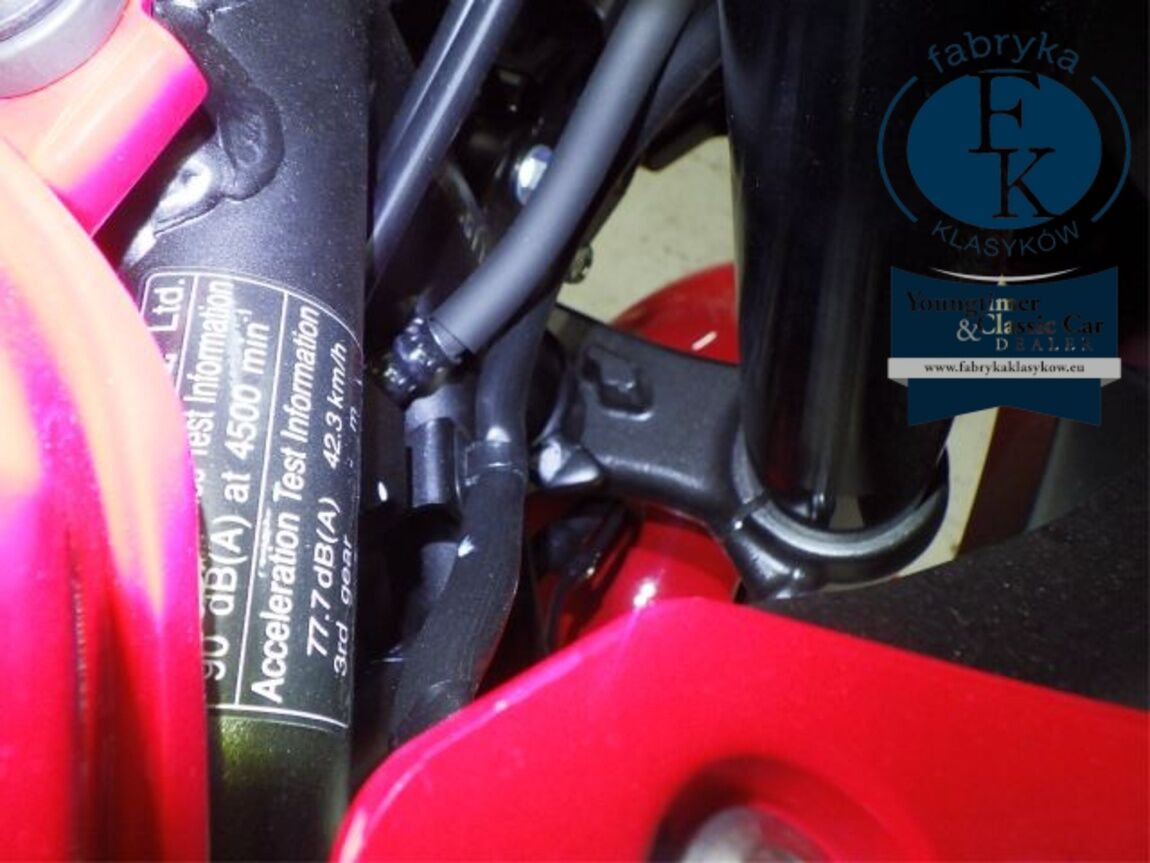 HONDA CBR400R-3E CLUTCH 2026 - zdjęcie 29