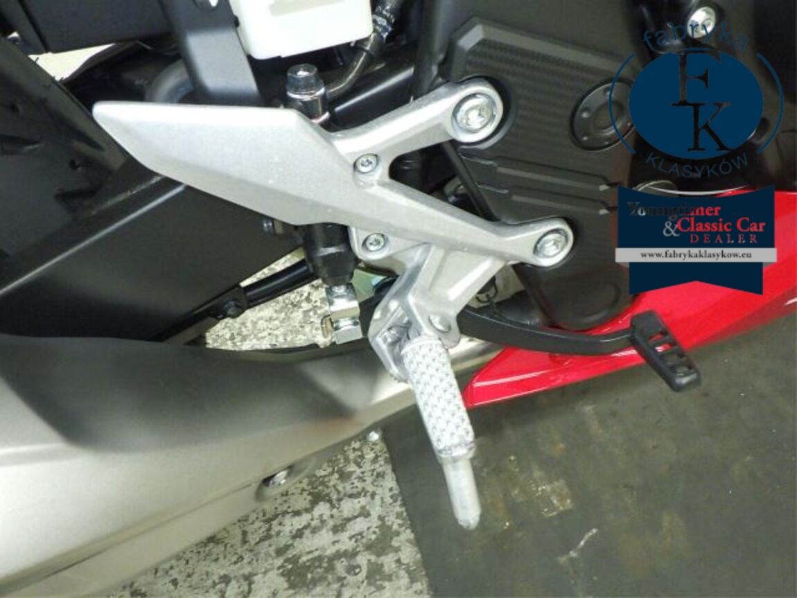 HONDA CBR400R-3E CLUTCH 2026 - zdjęcie 30
