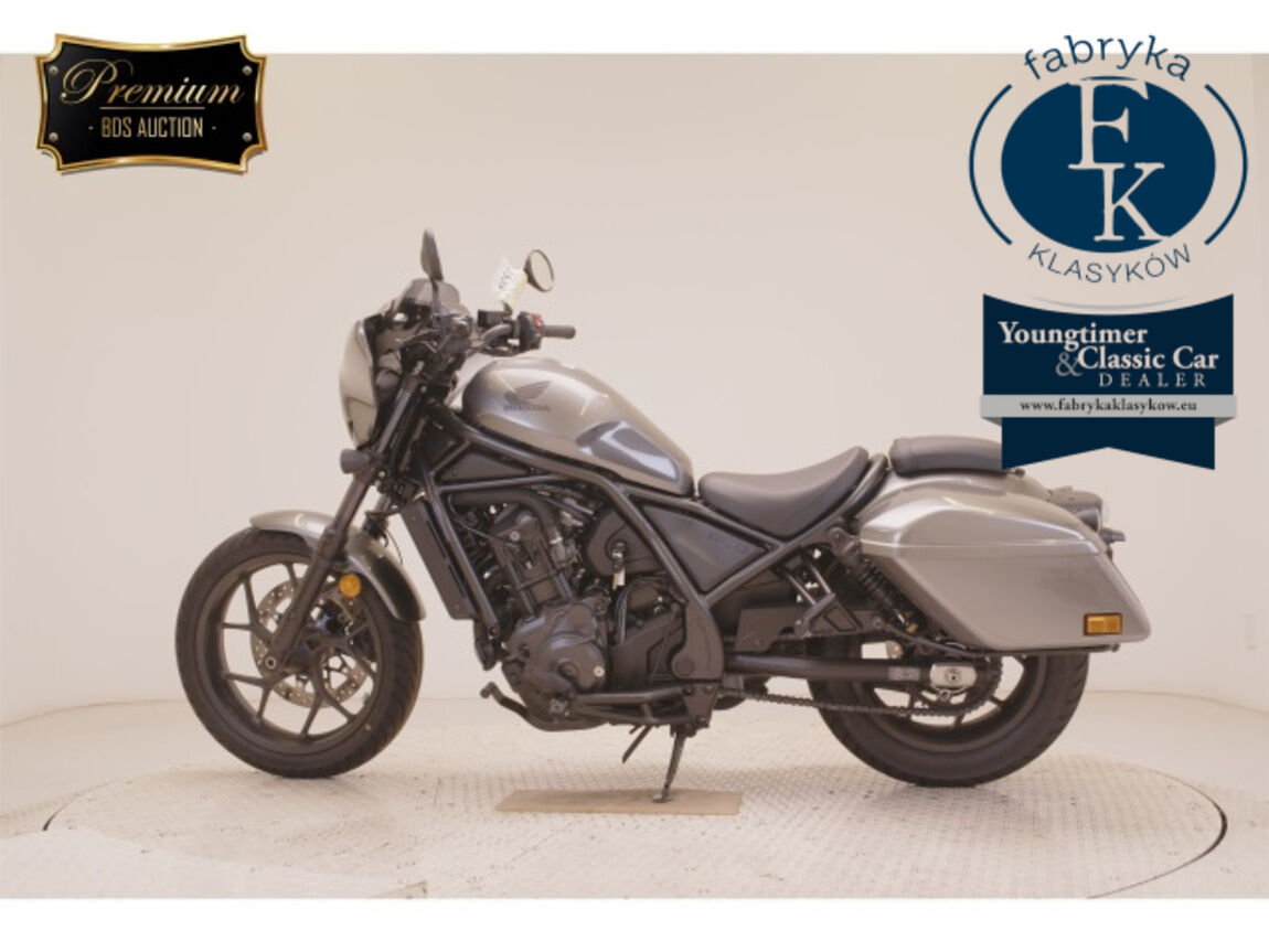 HONDA REBEL 1100T 2026 - zdjęcie 3