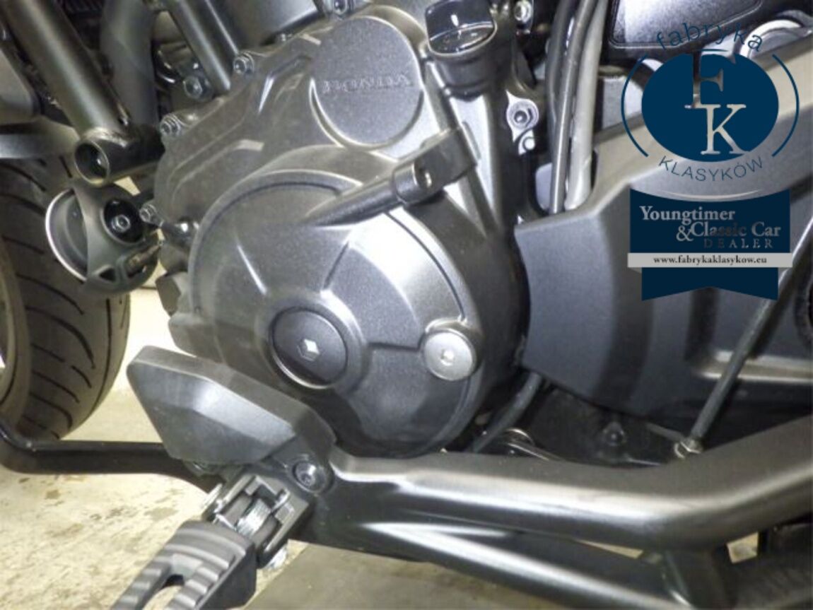 HONDA REBEL 1100T 2026 - zdjęcie 10
