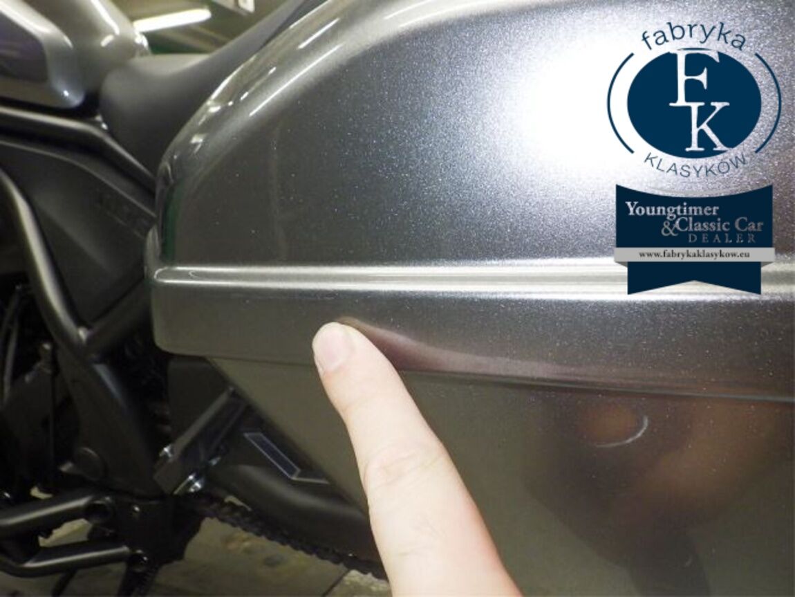 HONDA REBEL 1100T 2026 - zdjęcie 17