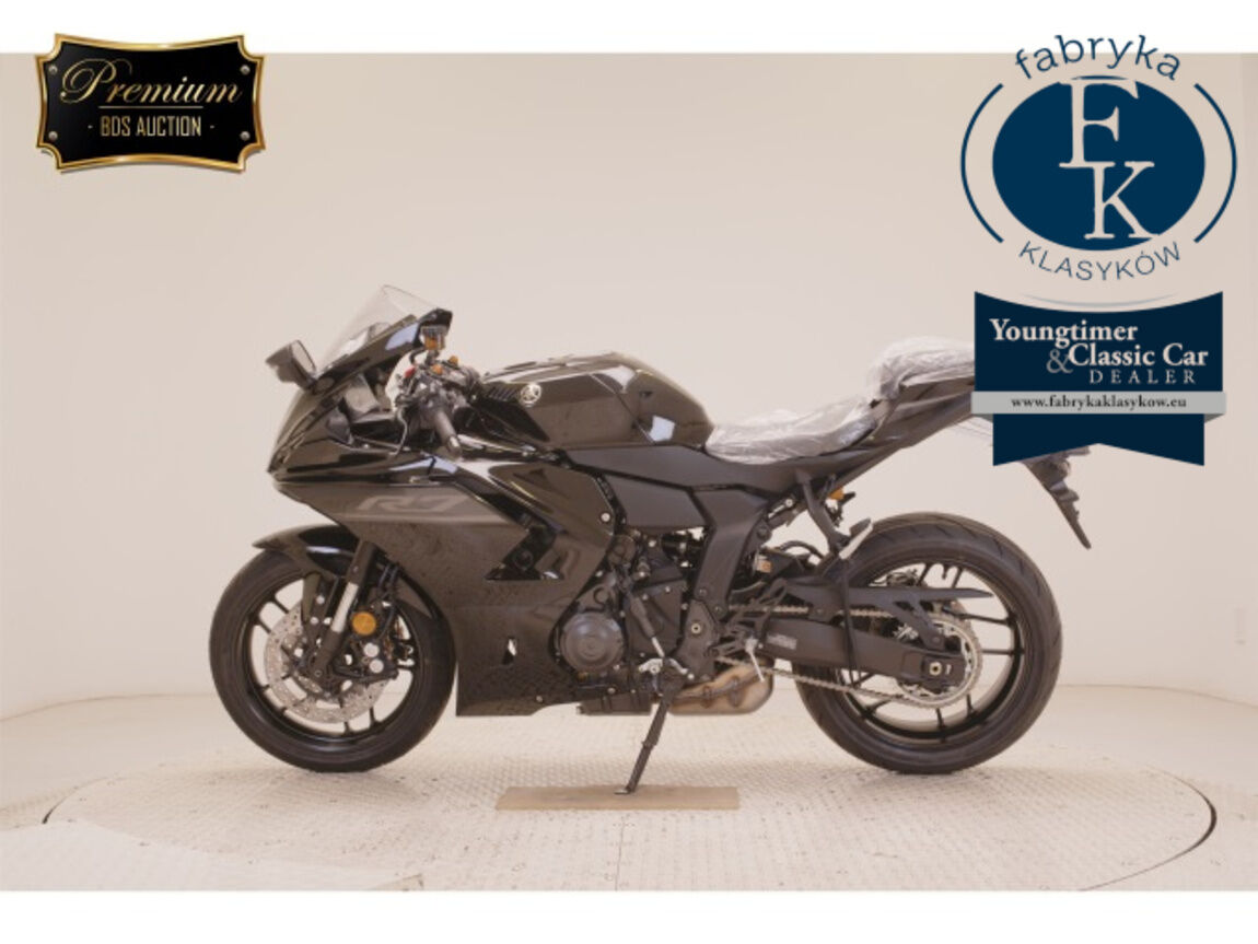 YAMAHA YZF-R7-2 2026 - zdjęcie 3