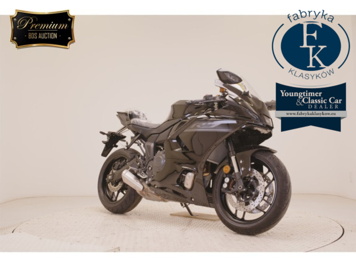 YAMAHA YZF-R7-2 2026 - zdjęcie 4