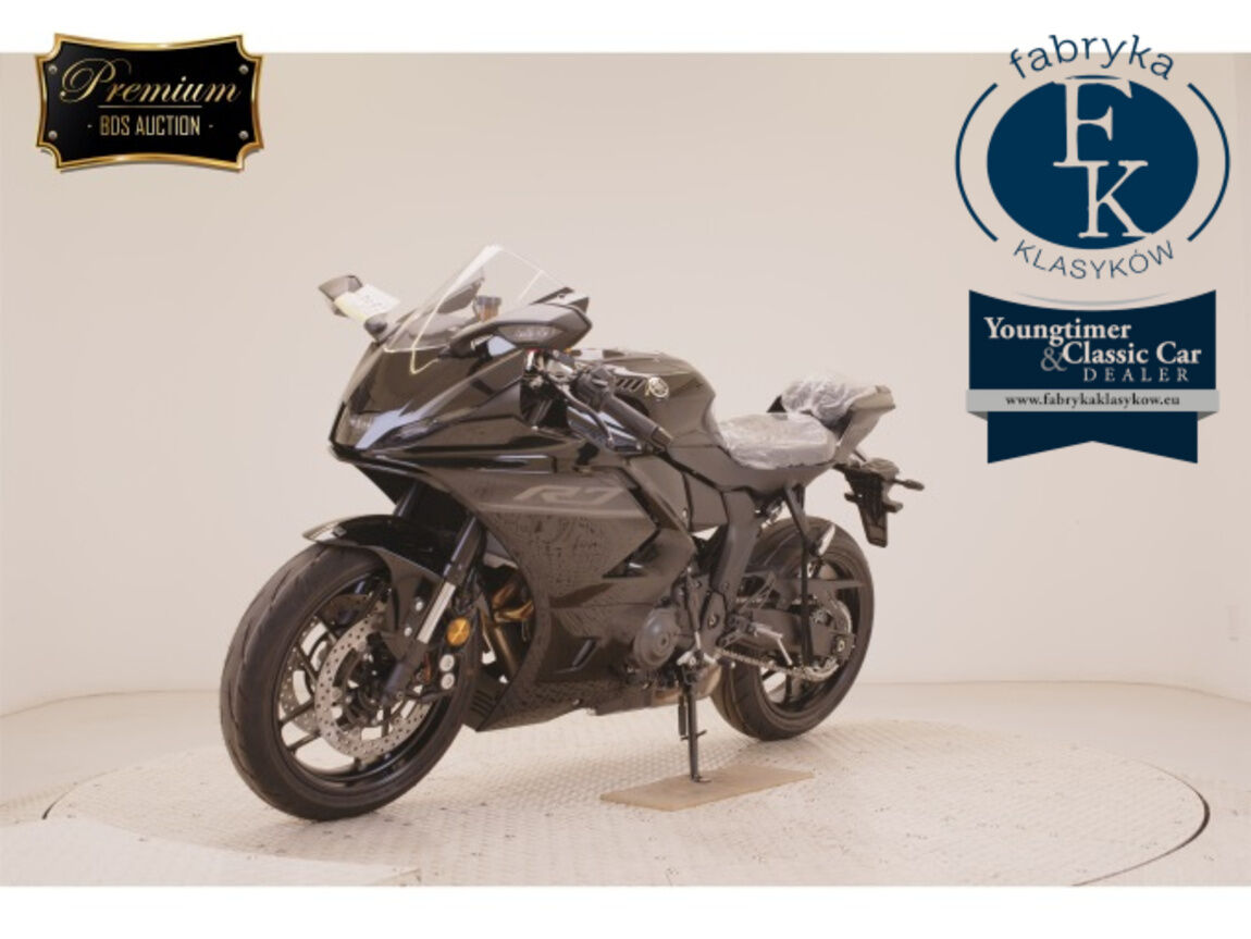 YAMAHA YZF-R7-2 2026 - zdjęcie 5