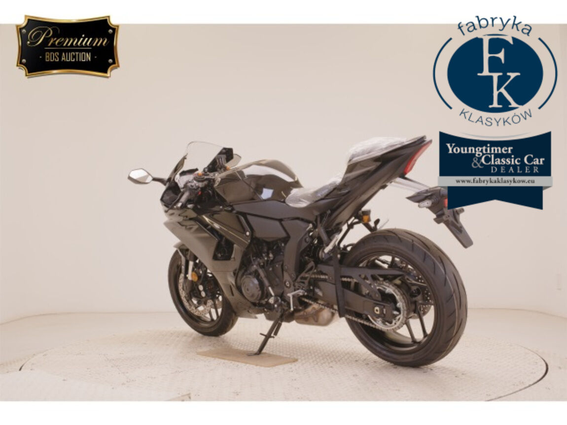 YAMAHA YZF-R7-2 2026 - zdjęcie 7