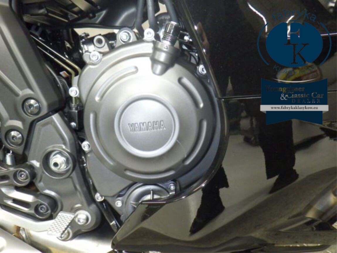 YAMAHA YZF-R7-2 2026 - zdjęcie 9