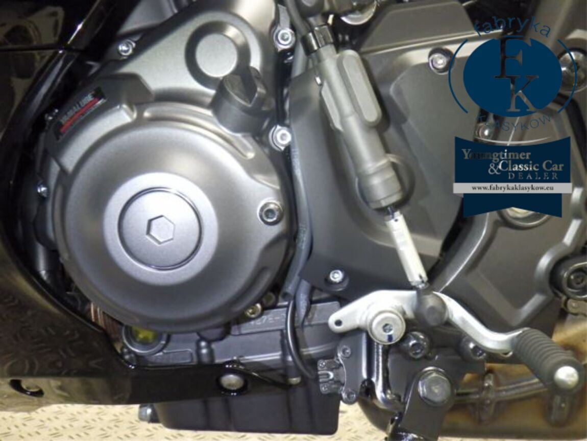 YAMAHA YZF-R7-2 2026 - zdjęcie 12