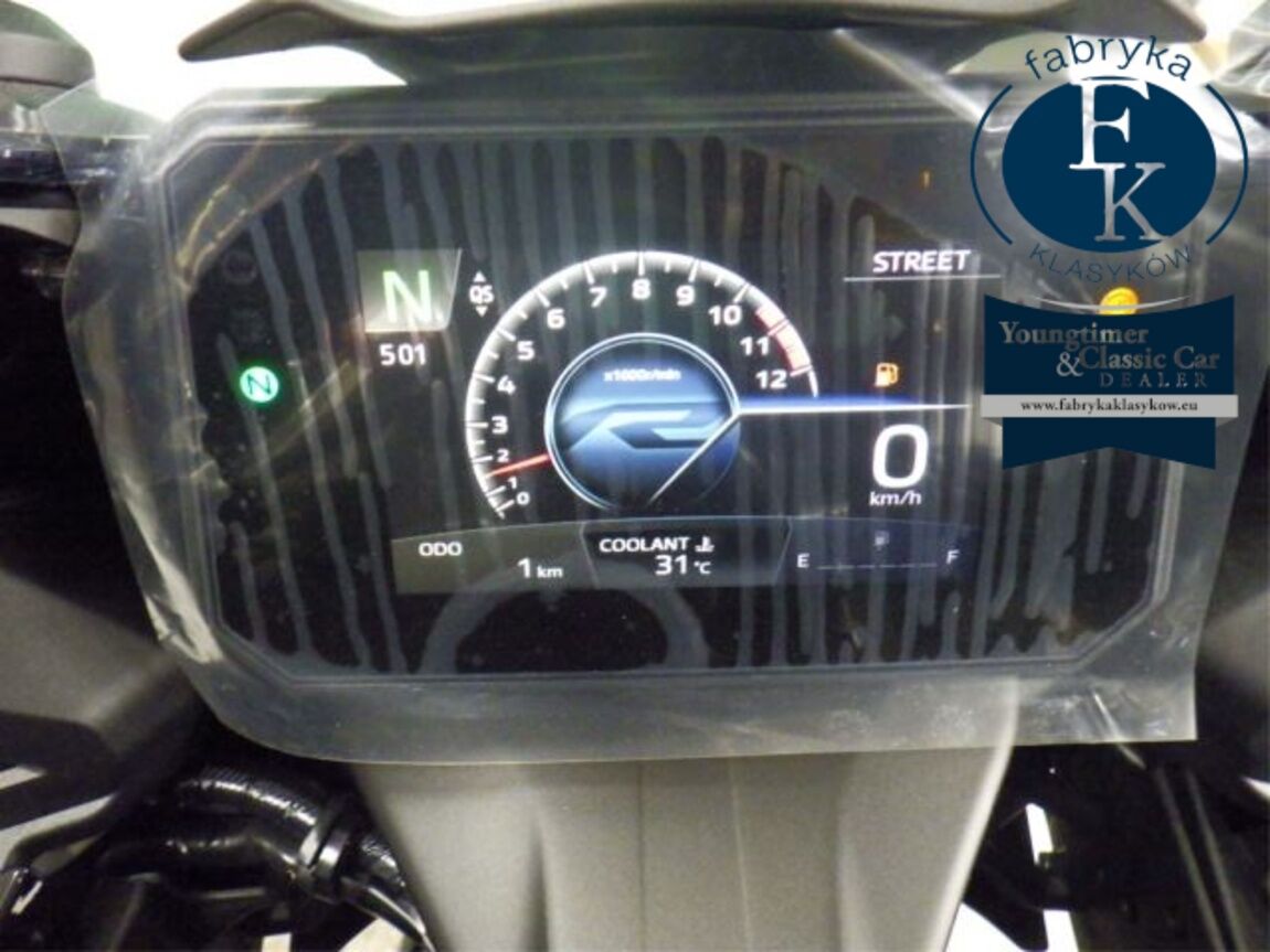 YAMAHA YZF-R7-2 2026 - zdjęcie 13