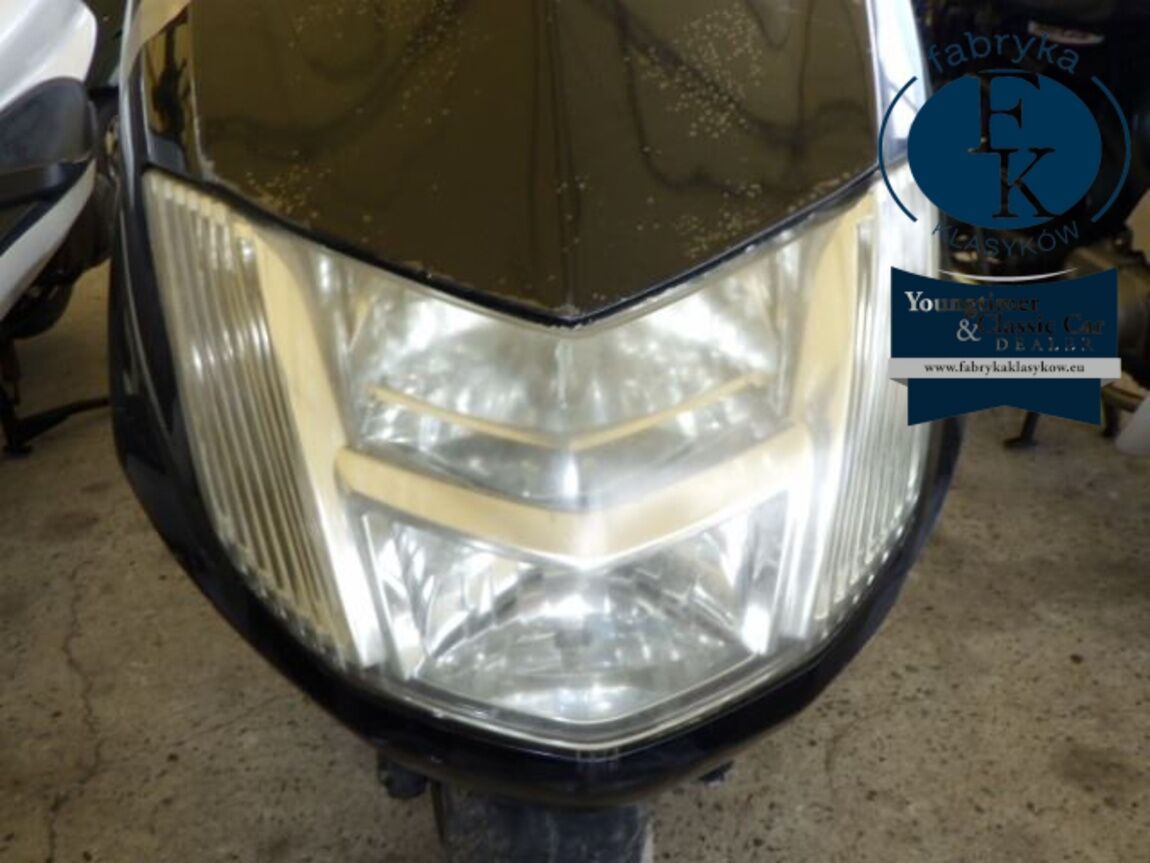 YAMAHA MAXAM250 - zdjęcie 11