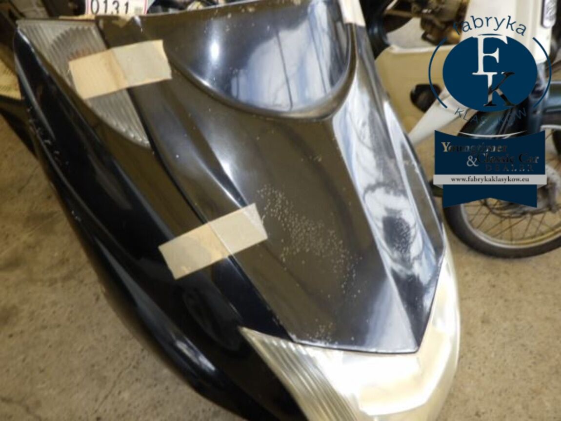 YAMAHA MAXAM250 - zdjęcie 12