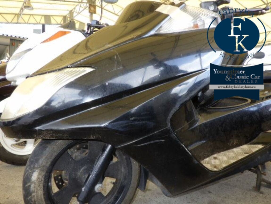 YAMAHA MAXAM250 - zdjęcie 15