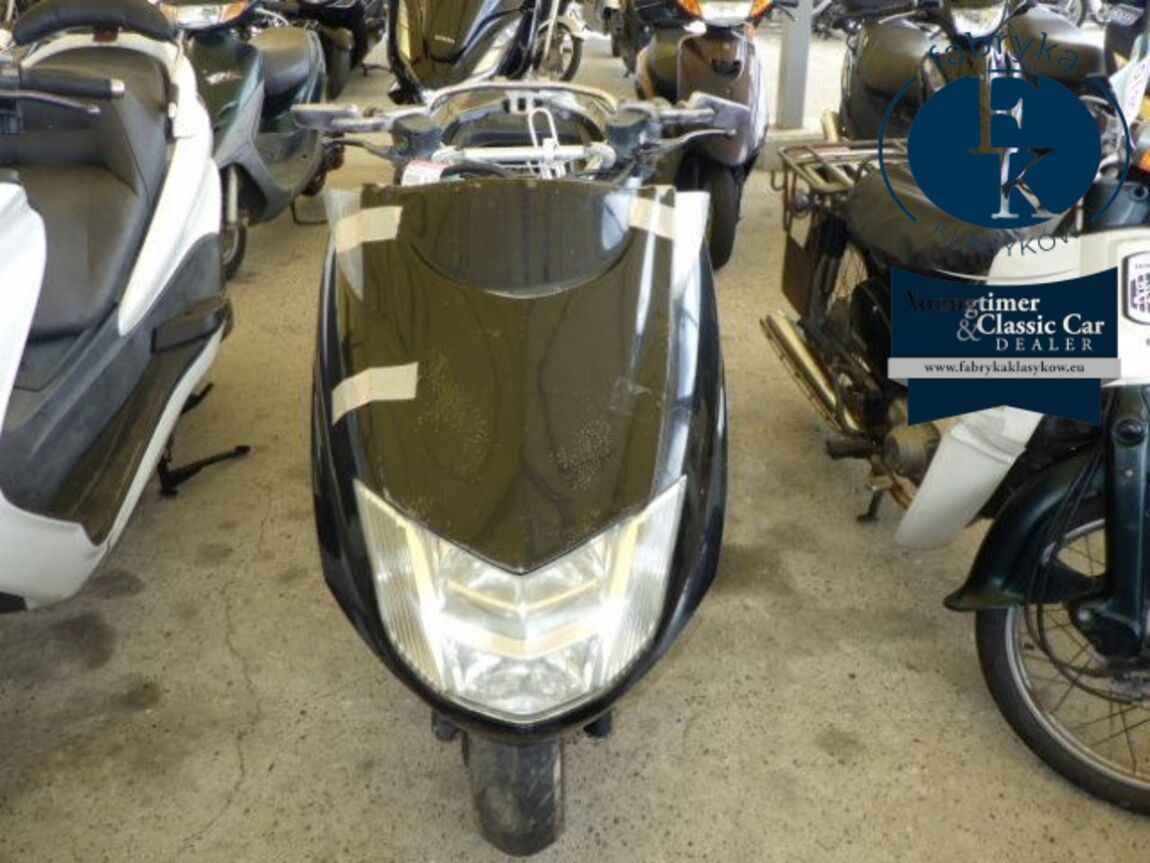 YAMAHA MAXAM250 - zdjęcie 16
