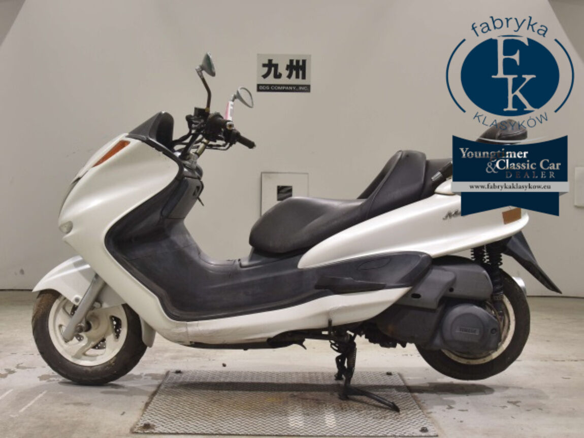 YAMAHA MAJESTY 250C  - zdjęcie 3