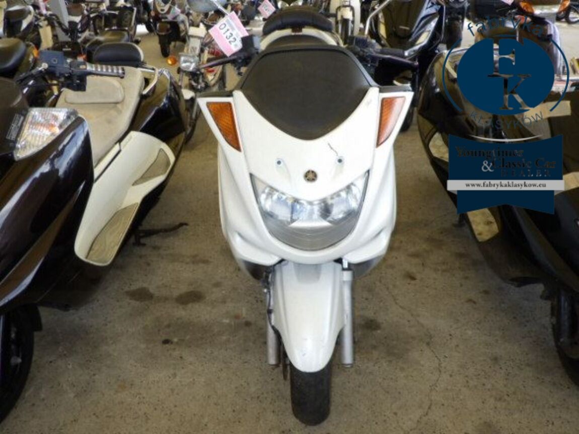 YAMAHA MAJESTY 250C  - zdjęcie 16