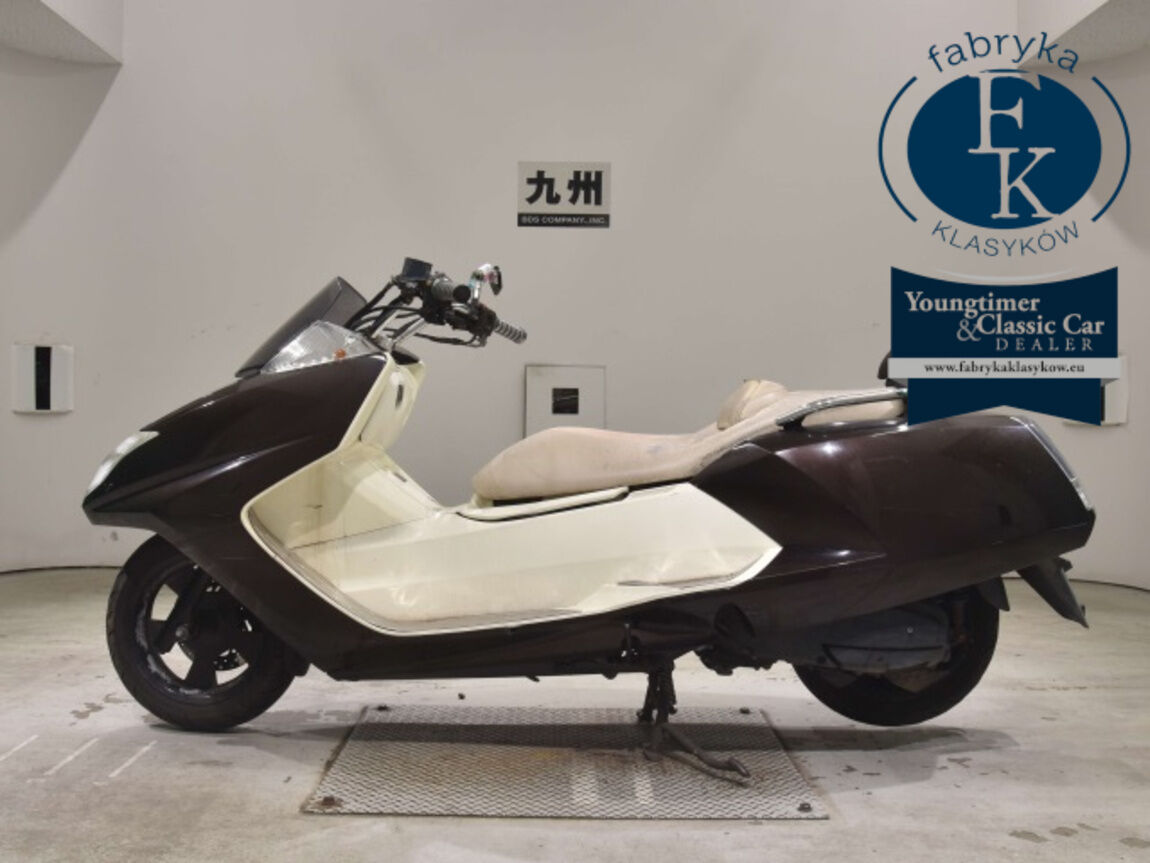 YAMAHA MAXAM250  - zdjęcie 3